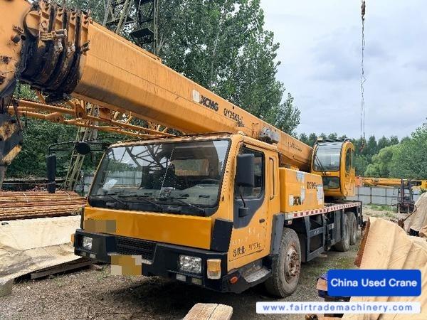 Buy XCMG Used Crane / 1